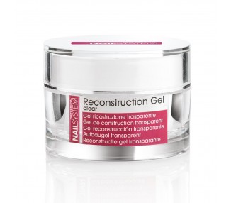 GEL RICOSTRUZIONE - Nail System Gel Ricostruzione - 30ml nail system