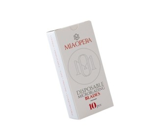 Lame C2x15 MICROSHADING per Microblading - MiaOpera - 10pz. miaopera