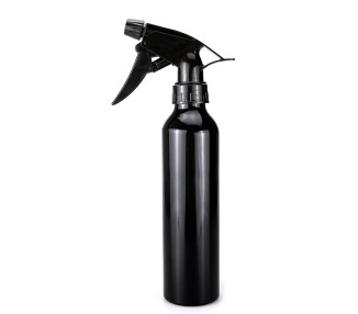 Spruzzetta in Alluminio NERO - 300ml