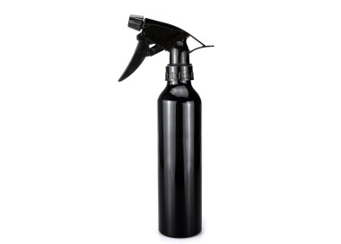 Spruzzetta in Alluminio NERO - 300ml
