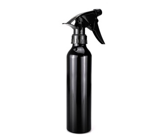 Spruzzetta in Alluminio NERO - 300ml