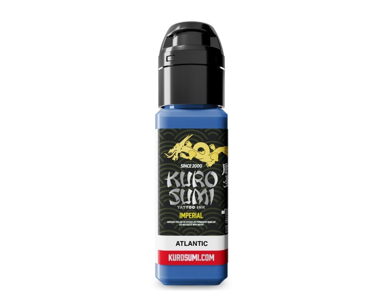 ATLANTIC - Kuro Sumi Imperial - 22ml - Conforme REACH kuro sumi ATLANTIC - Kuro Sumi Imperial - 22ml - Conforme REACH kuro sumi