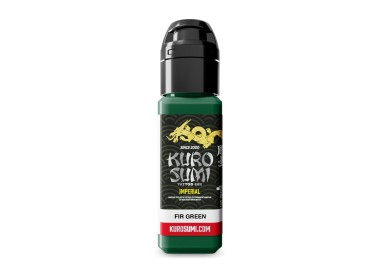FIR GREEN - Kuro Sumi Imperial - 22ml - Conforme REACH kuro sumi