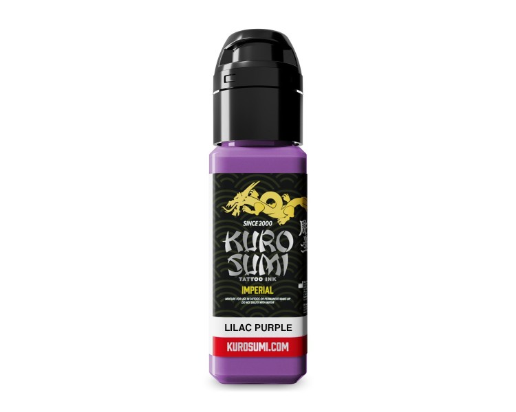 LILAC PURPLE - Kuro Sumi Imperial - 22ml - Conforme REACH kuro sumi LILAC PURPLE - Kuro Sumi Imperial - 22ml - Conforme REACH kuro sumi