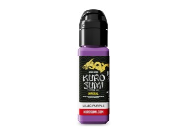 LILAC PURPLE - Kuro Sumi Imperial - 22ml - Colore Tattoo REACH kuro sumi