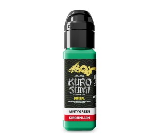 MINTY GREEN - Kuro Sumi Imperial - 22ml - Conforme REACH kuro sumi
