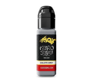 CALCITE GREY - Kuro Sumi Imperial - 44ml - Colore Tattoo REACH kuro sumi