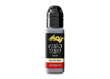 CALCITE GREY - Kuro Sumi Imperial - 44ml - Colore Tattoo REACH kuro sumi