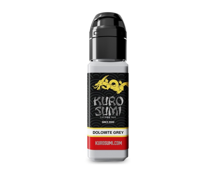 DOLOMITE GREY - Kuro Sumi Imperial - 44ml - Conforme REACH kuro sumi DOLOMITE GREY - Kuro Sumi Imperial - 44ml - Conforme REACH kuro sumi
