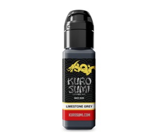 LIMESTONE GREY - Kuro Sumi Imperial - 44ml - Conforme REACH kuro sumi