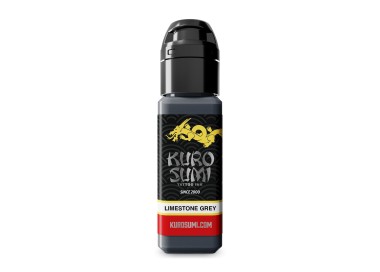 LIMESTONE GREY - Kuro Sumi Imperial - 44ml - Conforme REACH kuro sumi