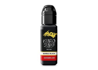MARBLE BLACK - Kuro Sumi Imperial - 44ml - Conforme REACH kuro sumi