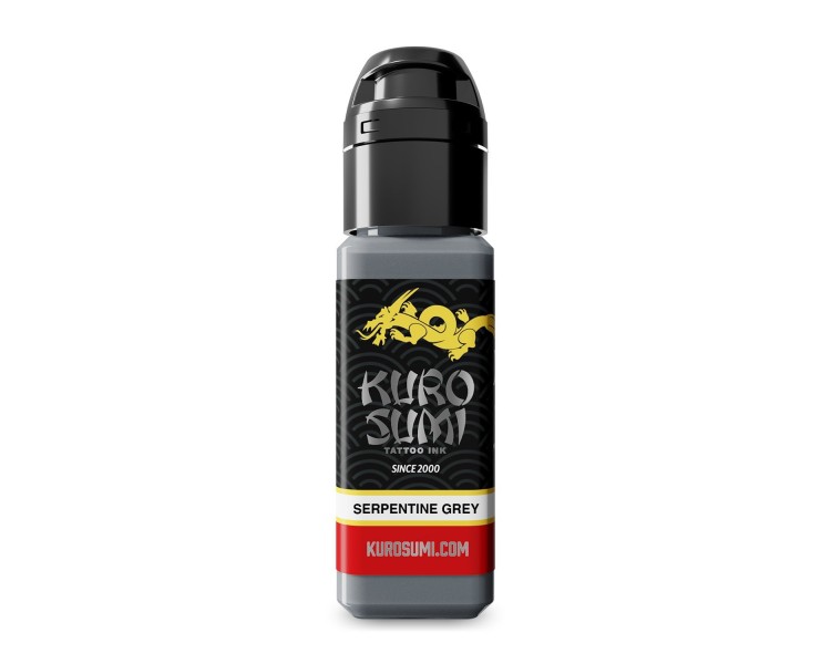 SERPENTINE GREY - Kuro Sumi Imperial - 44ml - Conforme REACH kuro sumi SERPENTINE GREY - Kuro Sumi Imperial - 44ml - Conforme REACH kuro sumi