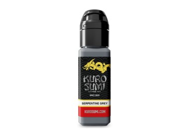 SERPENTINE GREY - Kuro Sumi Imperial - 44ml - Conforme REACH kuro sumi