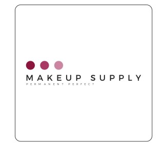 Adesivo MakeUp Supply - 5x5 cm makeup supply