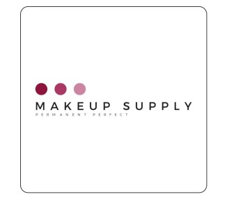 Adesivo MakeUp Supply - Merchandising makeup supply