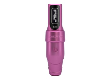 Flux S Max Wireless PMU Machine - Corsa 3.2 mm - Midnight - Dermografo Spektra fk irons
