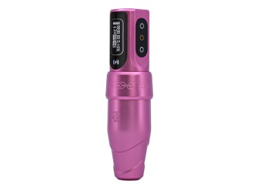 Flux S Max Wireless PMU Machine - Corsa 3.2 mm - Midnight - Dermografo Spektra fk irons