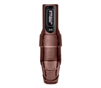 Flux S Max Wireless PMU Machine - Corsa 4.5 mm - Oudwood - Dermografo Spektra fk irons