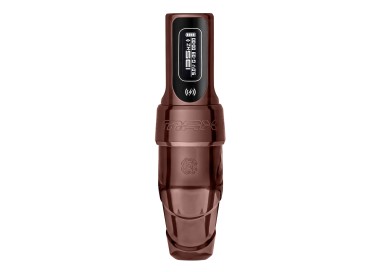 Flux S Max Wireless PMU Machine - Corsa 4.5 mm - Oudwood - Dermografo Spektra fk irons