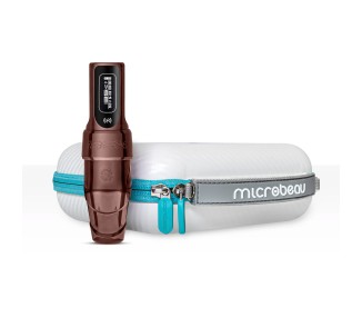 Flux S Max Wireless PMU Machine - Corsa 4.5 mm - Oudwood - Dermografo Spektra fk irons