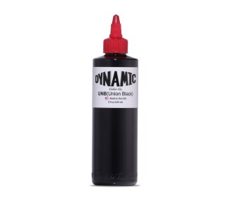 DYNAMIC Union Black - 240ml - Conforme REACH dynamic ink