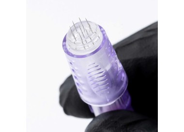 12 Punte - Cartucce EZ VENUS Microneedle - Ø 0,25mm - L 2,0mm - 20pz. ez tattoo