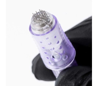 24 Punte - Cartucce EZ VENUS Microneedle - Ø 0,25mm - L 2,0mm - 20pz. ez tattoo