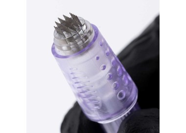 42 Punte - Cartucce EZ VENUS Microneedle - Ø 0,25mm - L 2,0mm - 20pz. ez tattoo