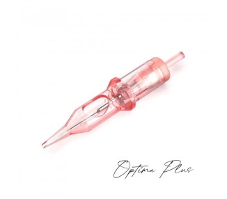 01 RL (Round Liner) - Cartucce Kwadron OPTIMA PLUS - Aghi PMU - 20pz kwadron