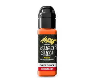 EMPIRE SUNSET - Kuro Sumi Imperial - 22ml - Colore Tattoo REACH kuro sumi