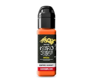 EMPIRE SUNSET - Kuro Sumi Imperial - 22ml - Conforme REACH kuro sumi