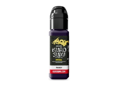 PANSY - Kuro Sumi Imperial - 22ml - Conforme REACH kuro sumi