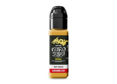 SOY GOLD - Kuro Sumi Imperial - 22ml - Conforme REACH kuro sumi