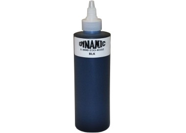 DYNAMIC Black PER DISEGNO - 240ml dynamic ink