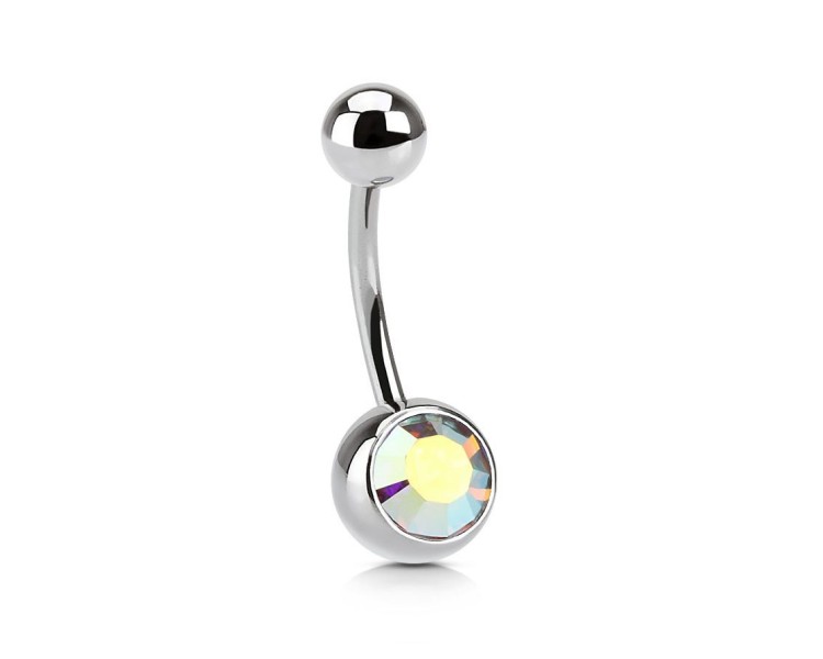 8mm JEWEL NAVEL BANANABELLS 8mm JEWEL NAVEL BANANABELLS