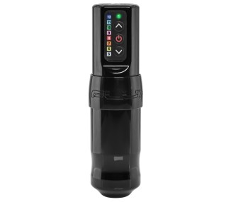 Spektra FLUX - Macchinetta Wireless Tattoo Pen - Stealth fk irons