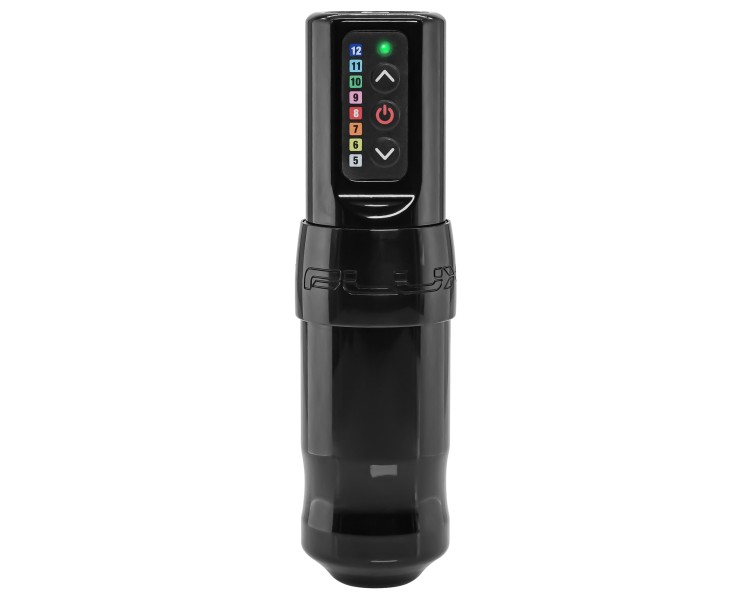 Spektra FLUX - Macchinetta Wireless Tattoo Pen - Stealth fk irons Spektra FLUX - Macchinetta Wireless Tattoo Pen - Stealth fk irons
