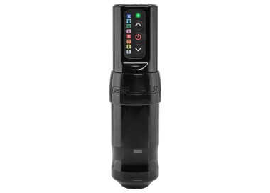 Spektra FLUX - Macchinetta Wireless Tattoo Pen - Stealth fk irons