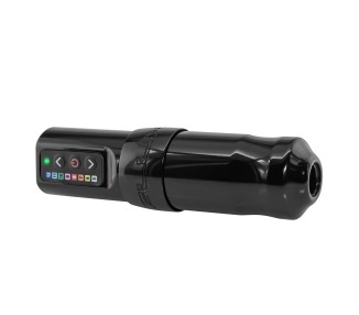 Spektra FLUX Wireless Tattoo Machine + PowerBolt Aggiuntivo - Stealth fk irons