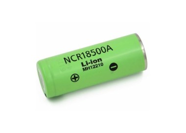 Batteria Panasonic 18500 - 2040mAh - 3.88A - 2pz. cheyenne