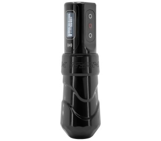 Spektra FLUX MAX Wireless con 2 PowerBolt II - Stealth - Macchinetta Wireless Tattoo Pen fk irons