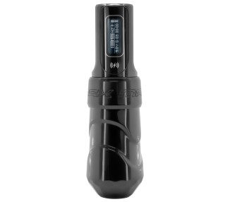 Spektra FLUX MAX Wireless con 2 PowerBolt II - Stealth - Macchinetta Wireless Tattoo Pen fk irons