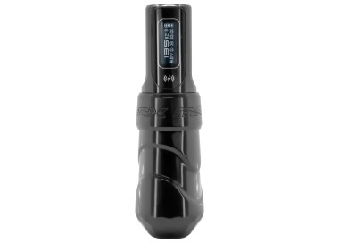Spektra FLUX MAX Wireless con 2 PowerBolt II - Stealth - Macchinetta Wireless Tattoo Pen fk irons