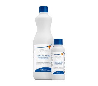 Acqua Ossigenata - Decura - 1000ml adranox