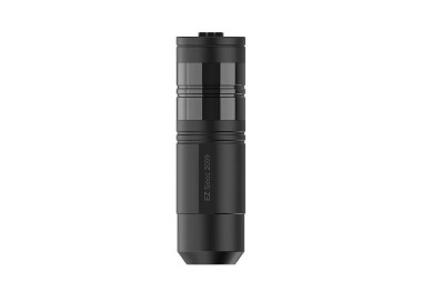 EZ EvoTech Short - Corsa 3.5 mm - Macchinetta Wireless Tattoo Pen - Nera ez tattoo
