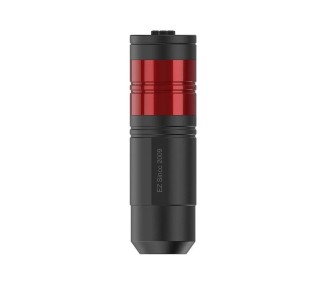 EZ EvoTech Short - Corsa 3.5 mm - Macchinetta Wireless Tattoo Pen - Rossa ez tattoo