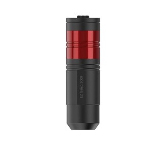 EZ EvoTech Short Wireless Pen - Corsa 3.5 mm - Rossa ez tattoo