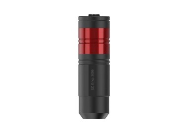 EZ EvoTech Short - Corsa 3.5 mm - Macchinetta Wireless Tattoo Pen - Rossa ez tattoo