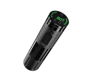 EZ EvoTech - Corsa 3.5 mm - Macchinetta Wireless Tattoo Pen - Nera ez tattoo